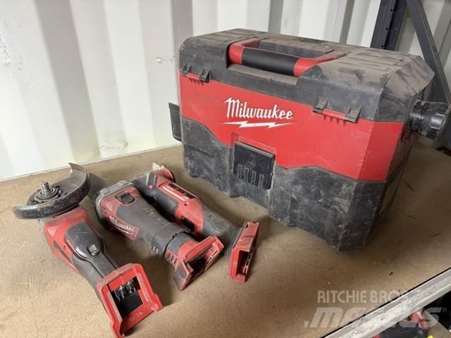 MILWAUKEE  Construção - Outros
