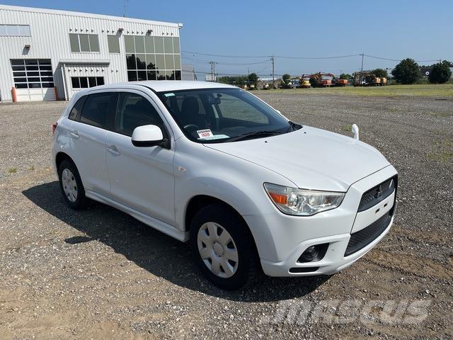 Mitsubishi RVR Carros Ligeiros