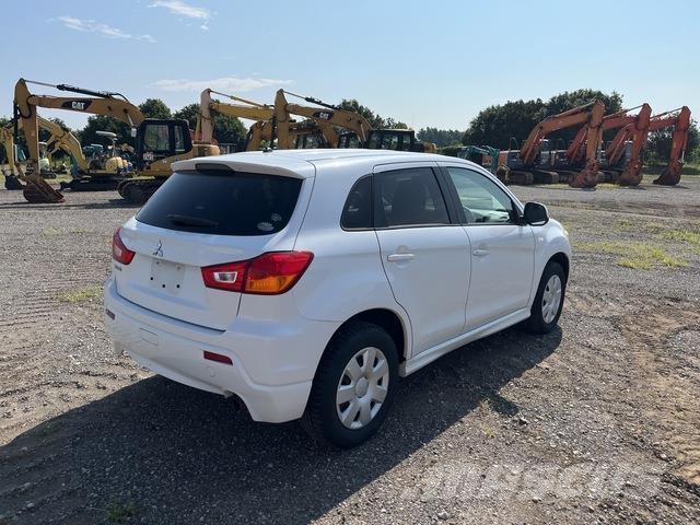 Mitsubishi RVR Carros Ligeiros