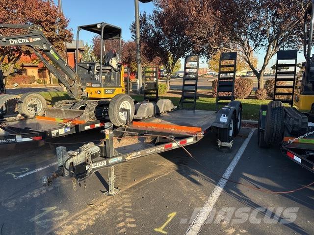 MMDI 510CMPH Reboques de transporte Auto