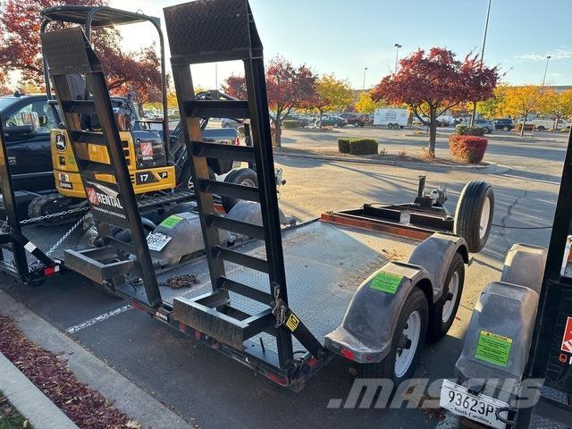 MMDI 510CMPH Reboques de transporte Auto