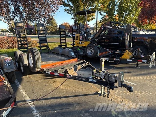 MMDI 510CMPH Reboques de transporte Auto