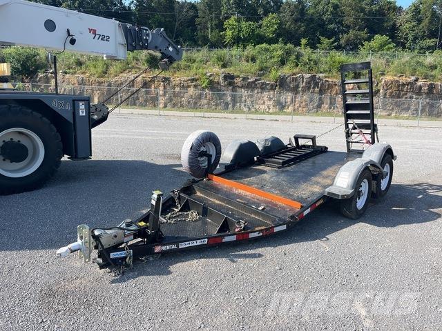 MMDI 510RCMPH Reboques de transporte Auto