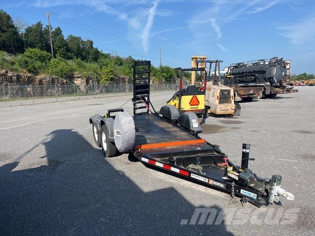 MMDI 510RCMPH Reboques de transporte Auto