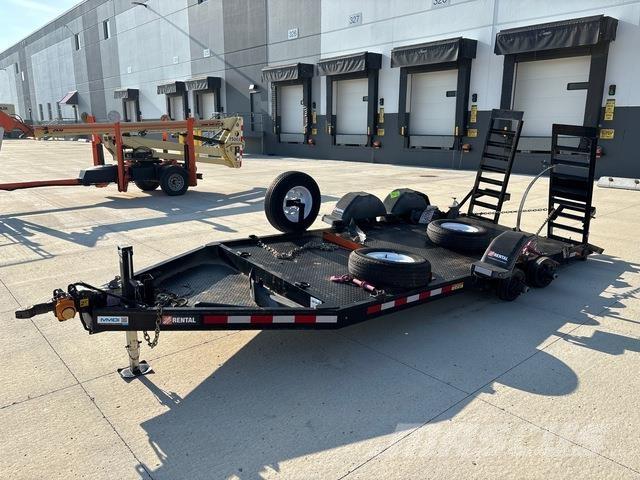 MMDI 614SLTD Reboques de transporte Auto