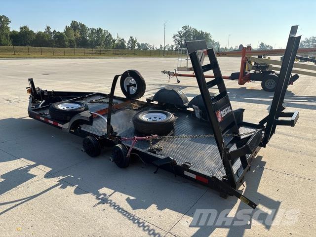 MMDI 614SLTD Reboques de transporte Auto