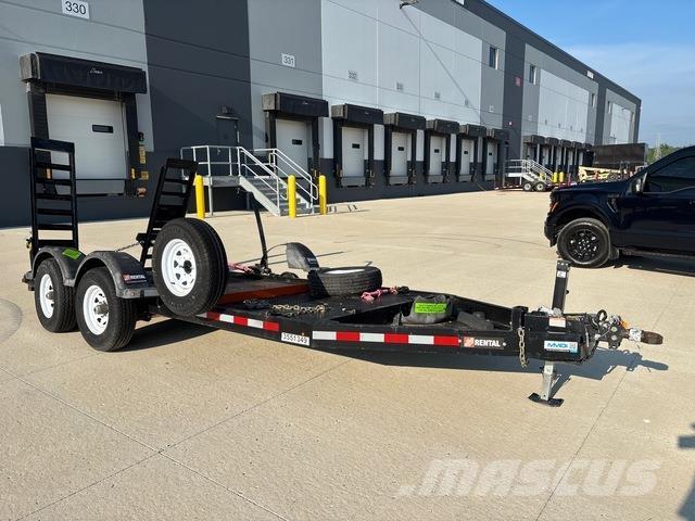 MMDI 614SLTD Reboques de transporte Auto