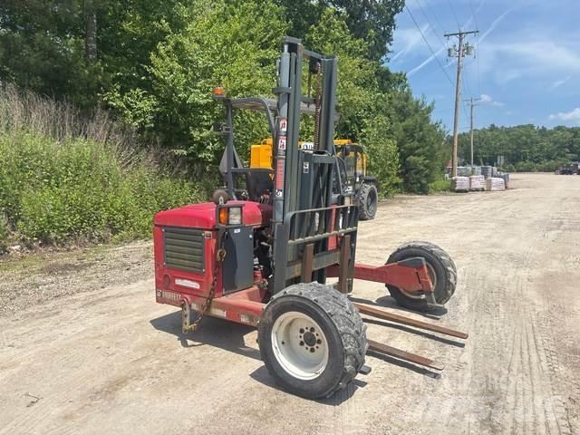 Moffett M45P Empilhadores de montagem em camião