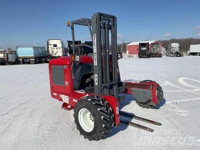 Moffett M55 Construção - Outros

