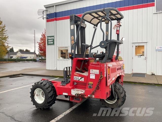 Moffett M55 Empilhadores - Outros