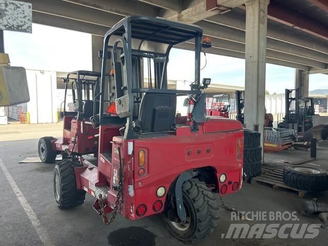 Moffett M55P Empilhadores de montagem em camião