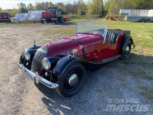 Morgan Plus 4 Carros Ligeiros