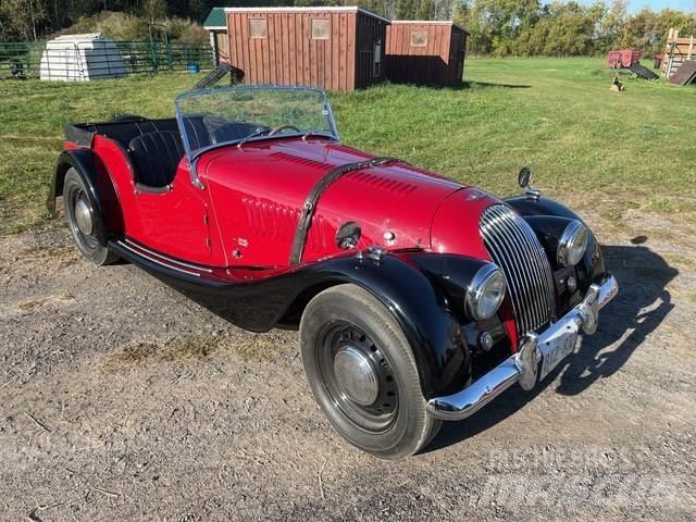 Morgan Plus 4 Carros Ligeiros