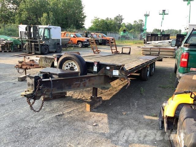  Moritz Vehicle transport trailers