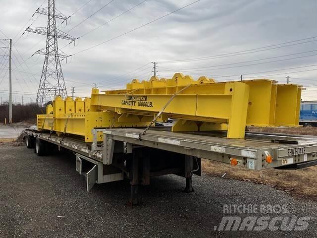  Motivation Peças e equipamento de gruas