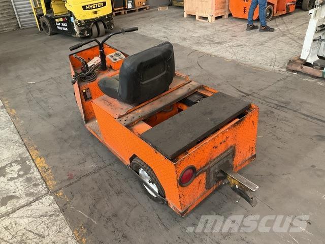  Motrec E-242 Tractores de reboque