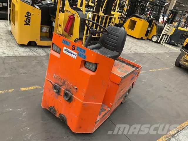  Motrec MT-340 Tractores de reboque