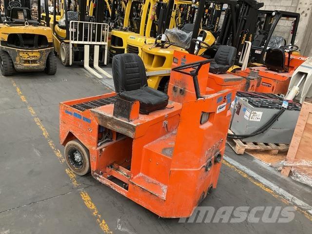  Motrec MT-340 Tractores de reboque