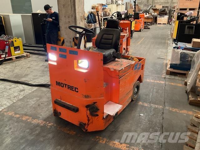  Motrec MT-340 Tractores de reboque
