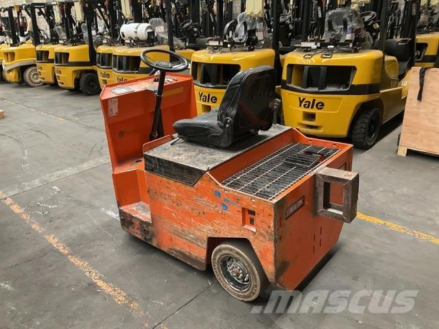  Motrec MT-340 Tractores de reboque