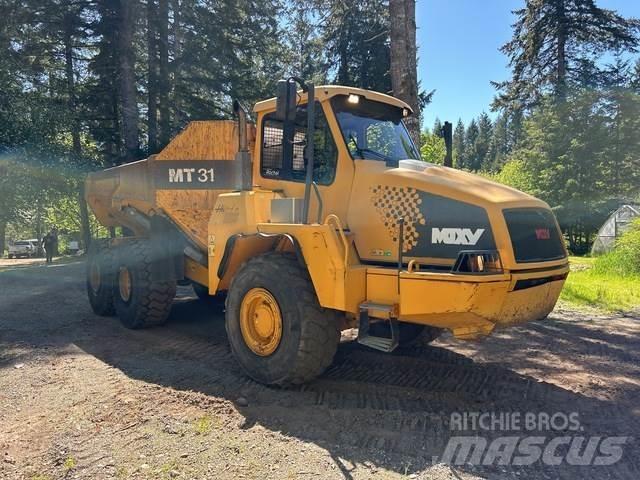 Moxy MT31 Camiões articulados
