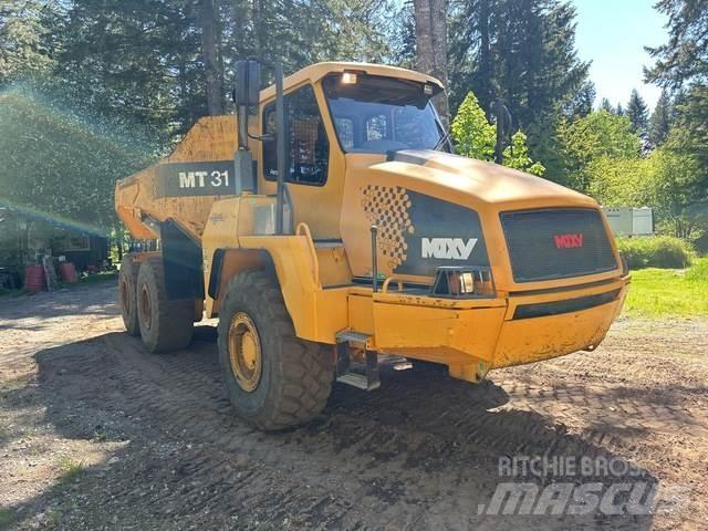 Moxy MT31 Camiões articulados