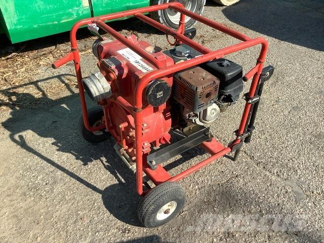 MQ QP-4TH Bombas de água