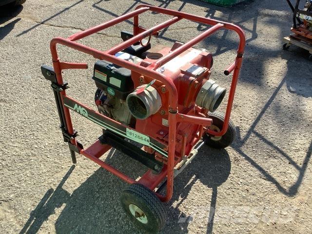 MQ QP-4TH Bombas de água