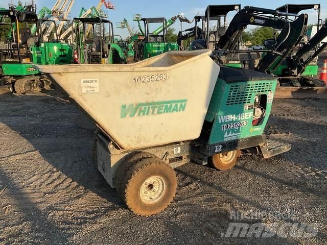 MQ WBH-16EF Acessórios para betão