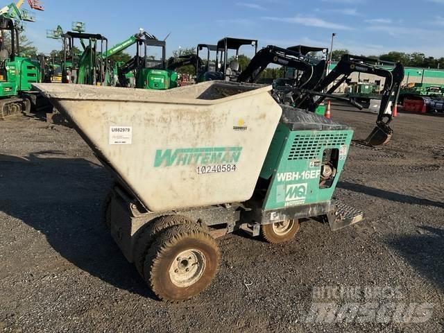 MQ WBH-16EF Acessórios para betão