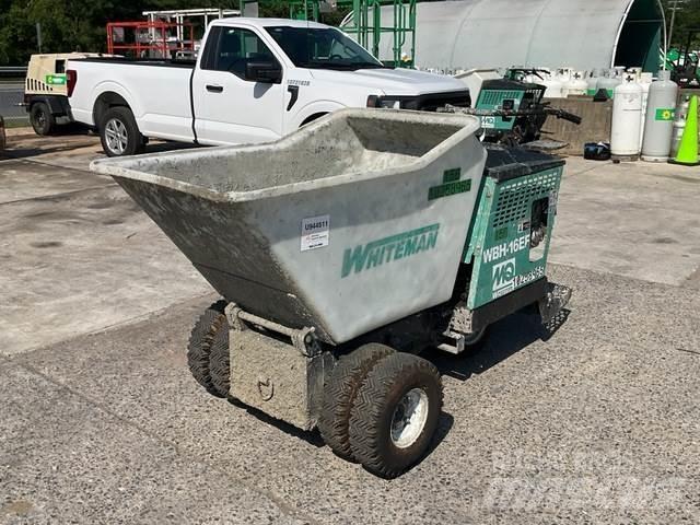 MQ WBH-16EF Acessórios para betão