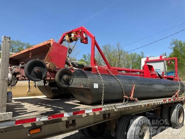  Mud Cat MC40E Dragas