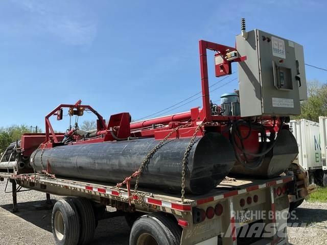  Mud Cat MC40E Dragas