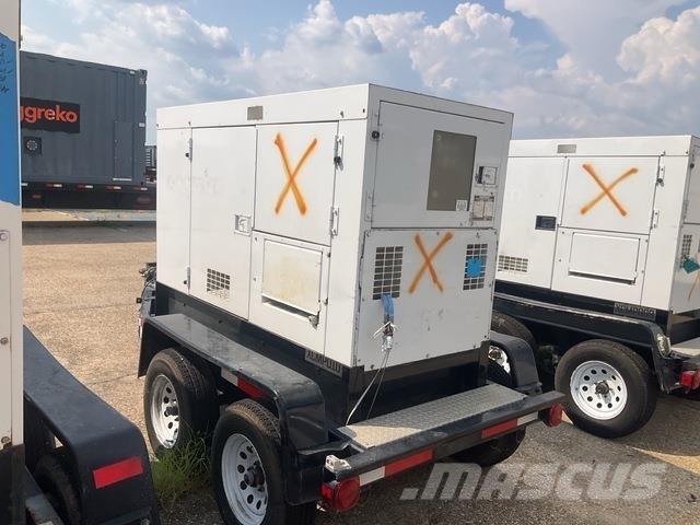 MultiQuip  Geradores Diesel
