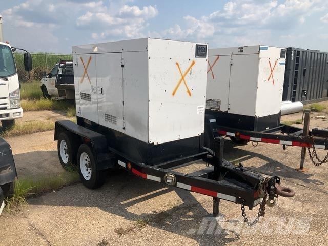 MultiQuip  Geradores Diesel