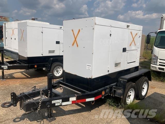 MultiQuip  Geradores Diesel