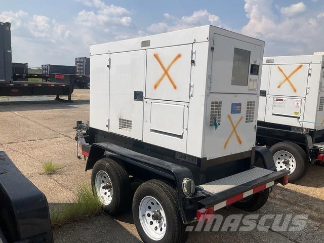 MultiQuip  Geradores Diesel