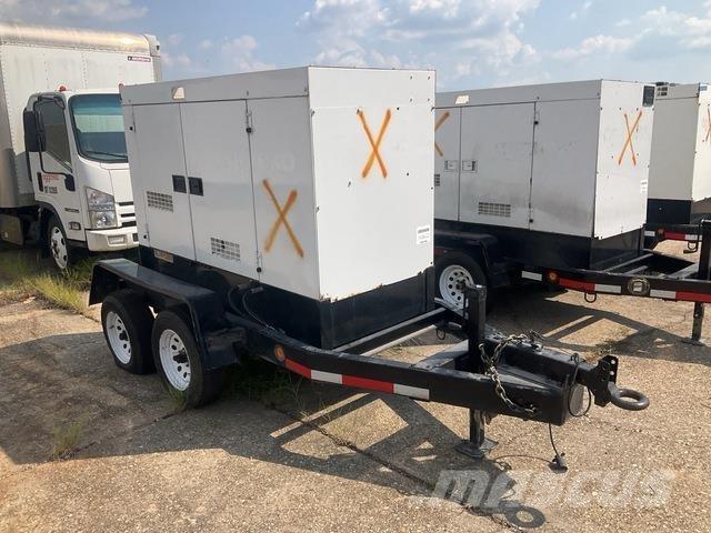 MultiQuip  Geradores Diesel