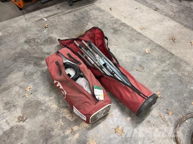 MultiQuip GBW Torres de luz