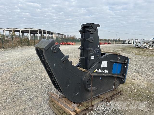 Mustang FH20 Construção - Outros
