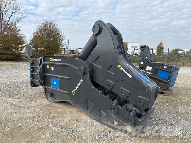 Mustang RH60 Construção - Outros
