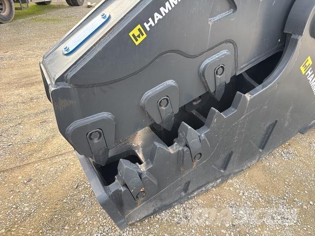 Mustang RH60 Construção - Outros
