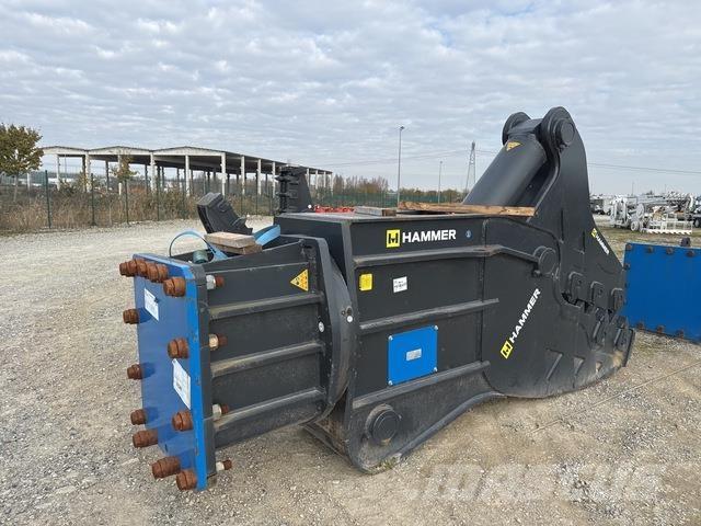 Mustang RH60 Construção - Outros
