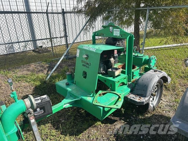 Myers-Seth DD4 Bombas de água