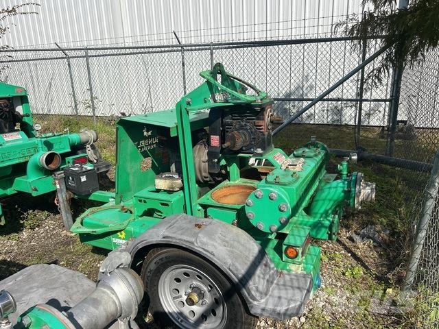 Myers-Seth DD4 Bombas de água