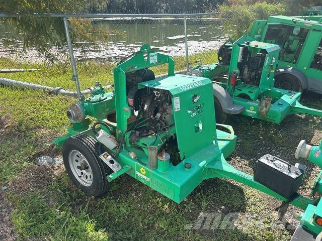 Myers-Seth DD4 Bombas de água