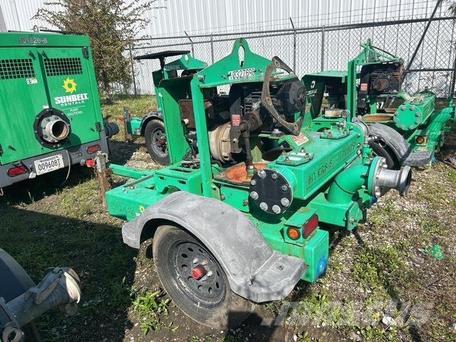 Myers-Seth DD4 Bombas de água