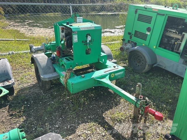 Myers-Seth DD4 Bombas de água