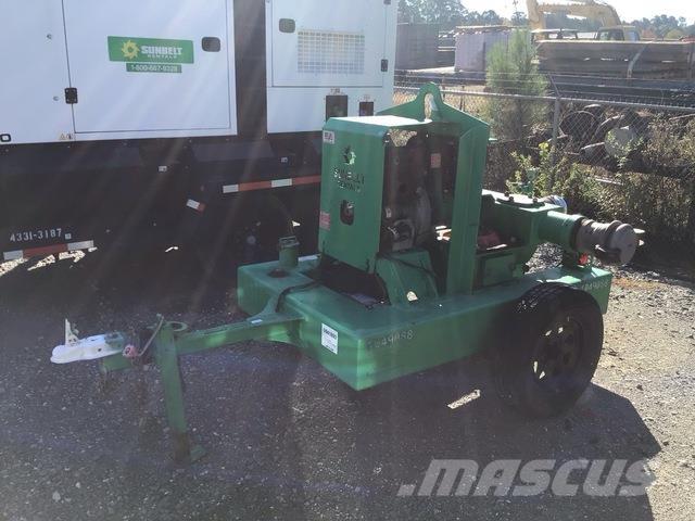 Myers-Seth DD6 Bombas de água