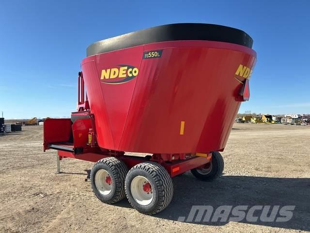  NDEco FS550L Construção - Outros
